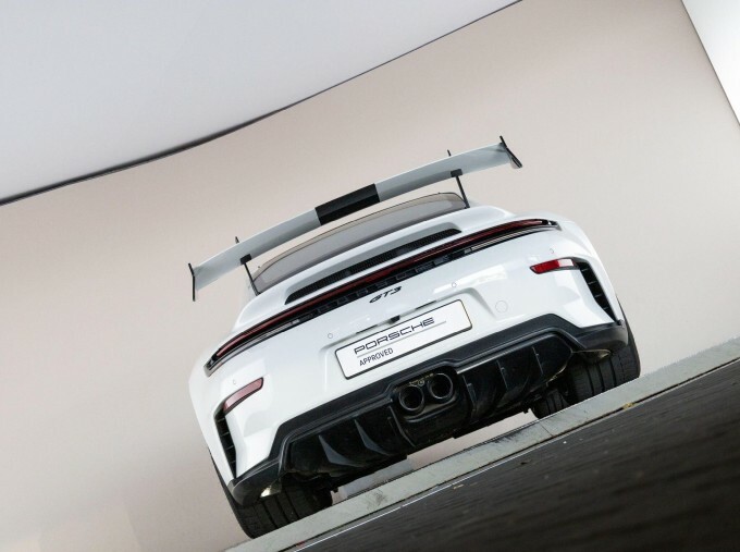 Porsche 911 St 2dr BD25POV Black #30