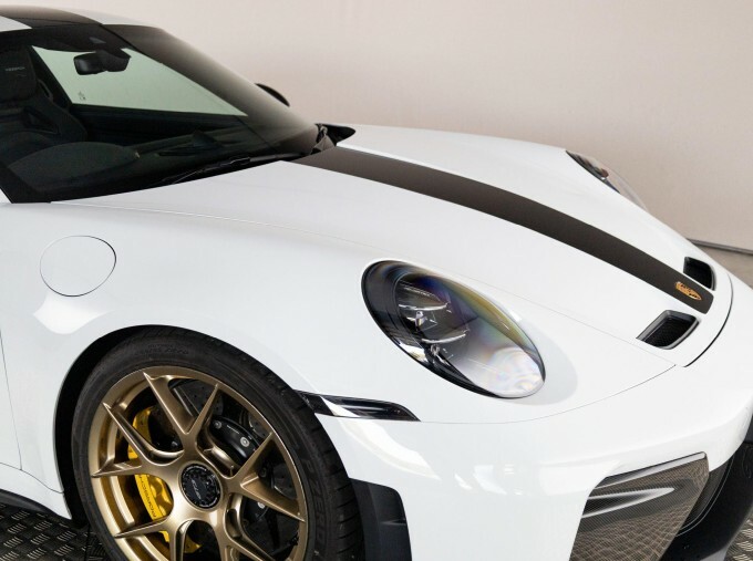 Porsche 911 St 2dr BD25POV Black #41
