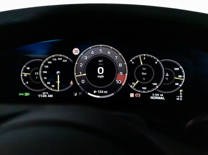 Porsche 911 St 2dr BD25POV Black #32