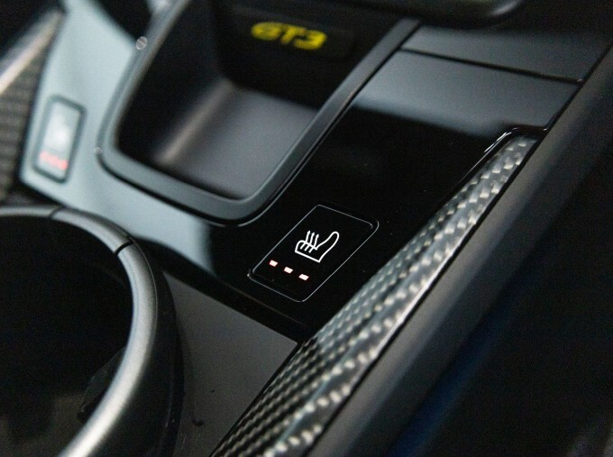 Porsche 911 St 2dr BD25POV Black #23