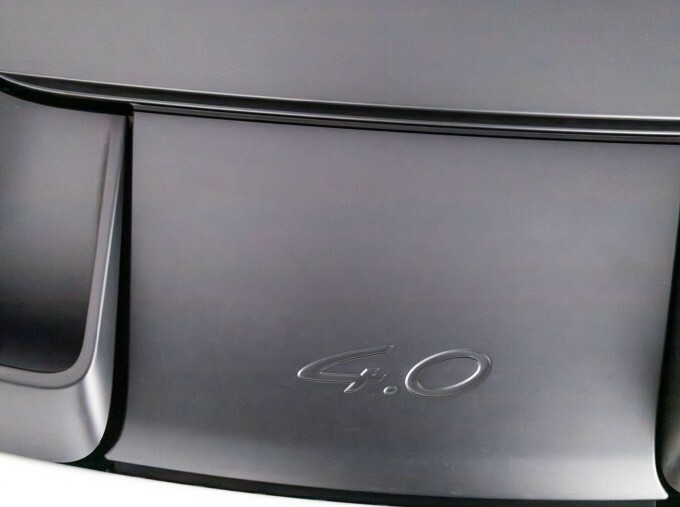 Porsche 911 St 2dr BD25POV Black #48
