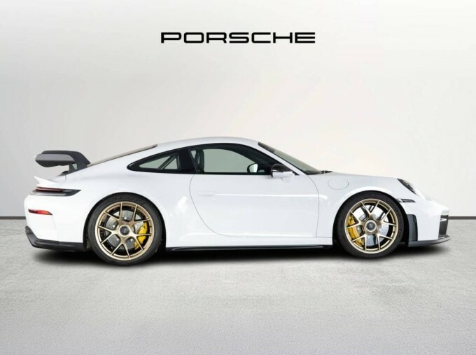 Porsche 911 992 Gt3 Pdk Euro 6 J25HGR White #2