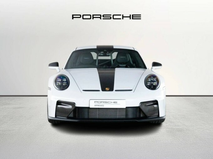 Porsche 911 992 Gt3 Pdk Euro 6 J25HGR White #6