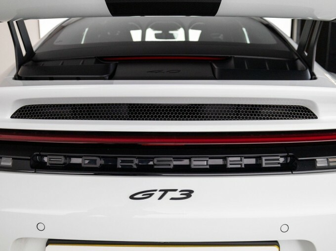 Porsche 911 St 2dr BD25POV Black #36