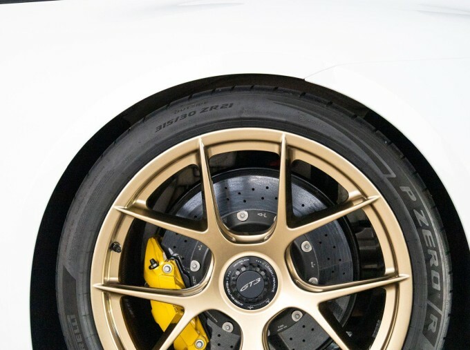 Porsche 911 St 2dr BD25POV Black #16