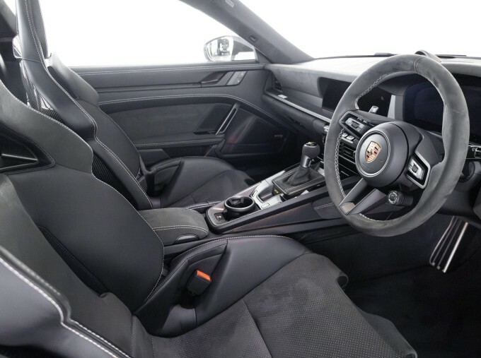 Porsche 911 St 2dr BD25POV Black #10