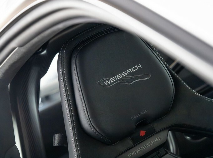 Porsche 911 St 2dr BD25POV Black #39