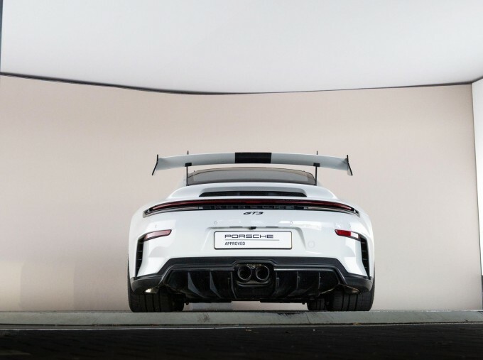 Porsche 911 St 2dr BD25POV Black #8