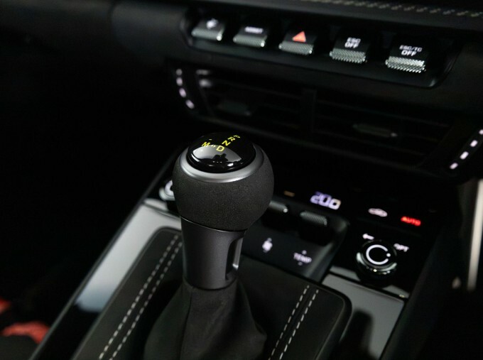 Porsche 911 St 2dr BD25POV Black #50