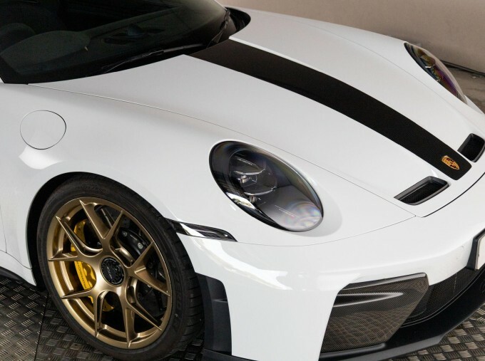 Porsche 911 St 2dr BD25POV Black #43