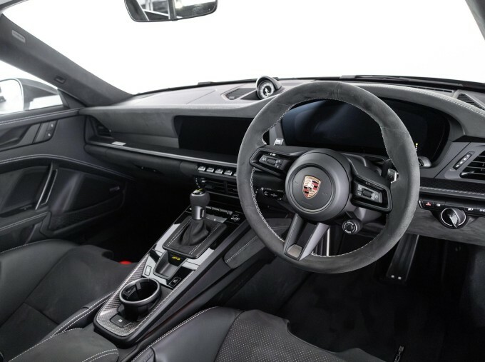 Porsche 911 St 2dr BD25POV Black #18