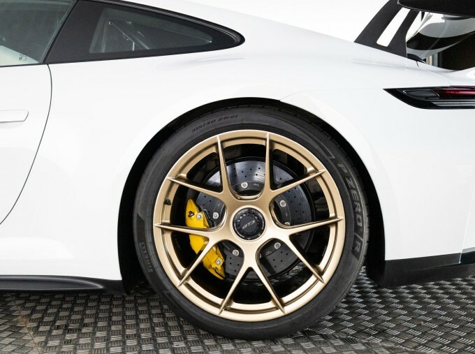 Porsche 911 St 2dr BD25POV Black #13