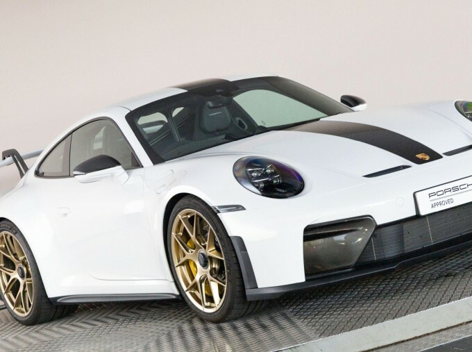 Porsche 911 St 2dr BD25POV Black #7