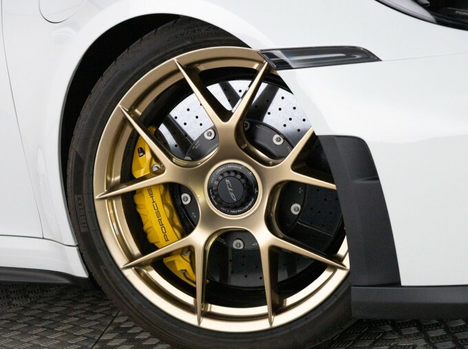 Porsche 911 St 2dr BD25POV Black #12