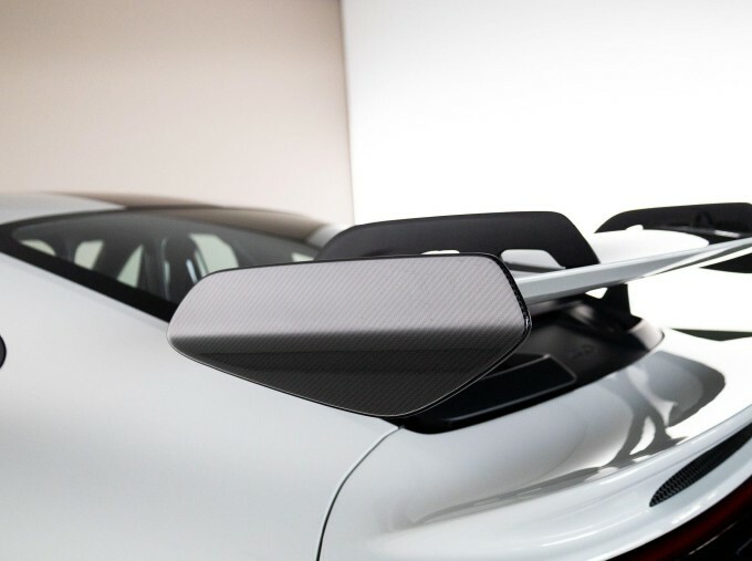 Porsche 911 St 2dr BD25POV Black #33