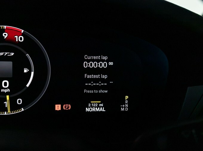 Porsche 911 St 2dr BD25POV Black #40