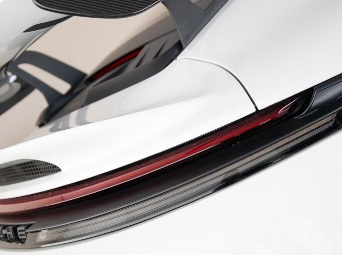 Porsche 911 St 2dr BD25POV Black #45