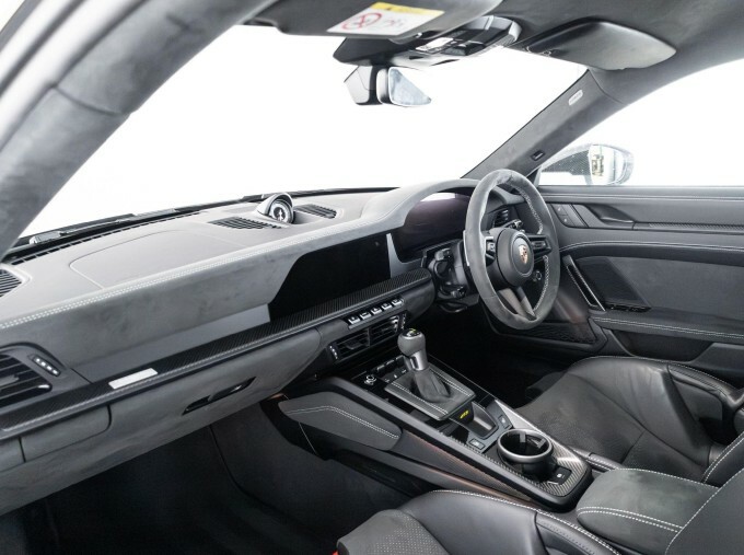 Porsche 911 St 2dr BD25POV Black #19