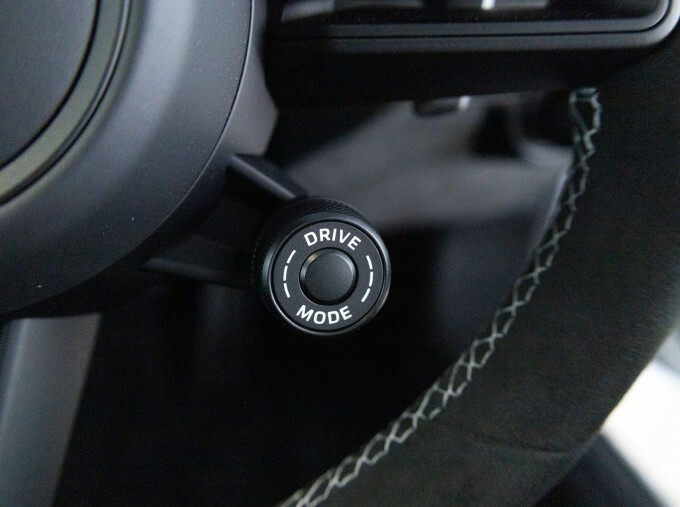 Porsche 911 St 2dr BD25POV Black #25