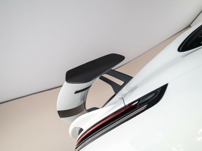 Porsche 911 St 2dr BD25POV Black #42