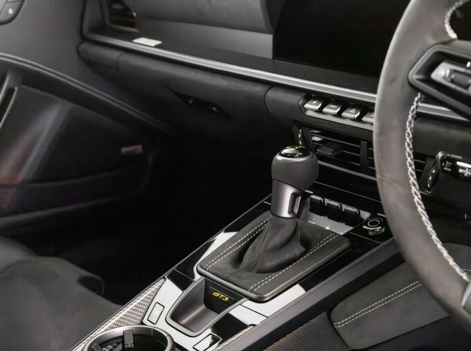 Porsche 911 St 2dr BD25POV Black #17