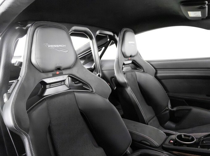 Porsche 911 St 2dr BD25POV Black #34
