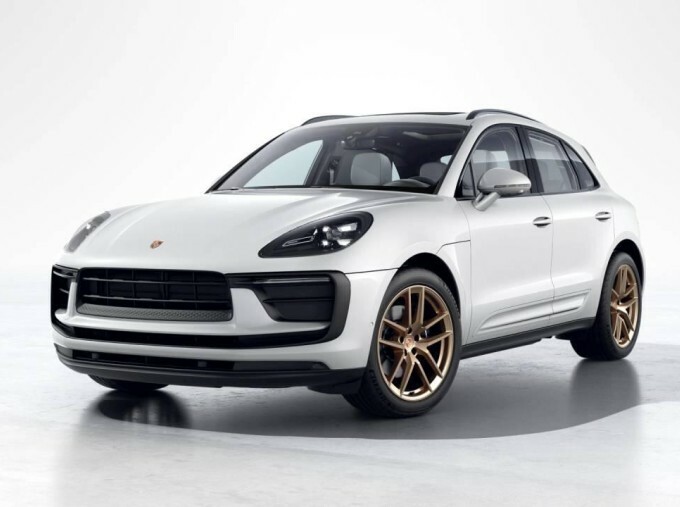 Porsche Macan 2.0T Pdk 4Wd Euro 6 5-Door White