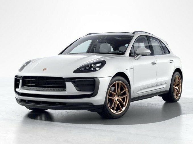 Porsche Macan Pdk Euro 6 RK72AEE White