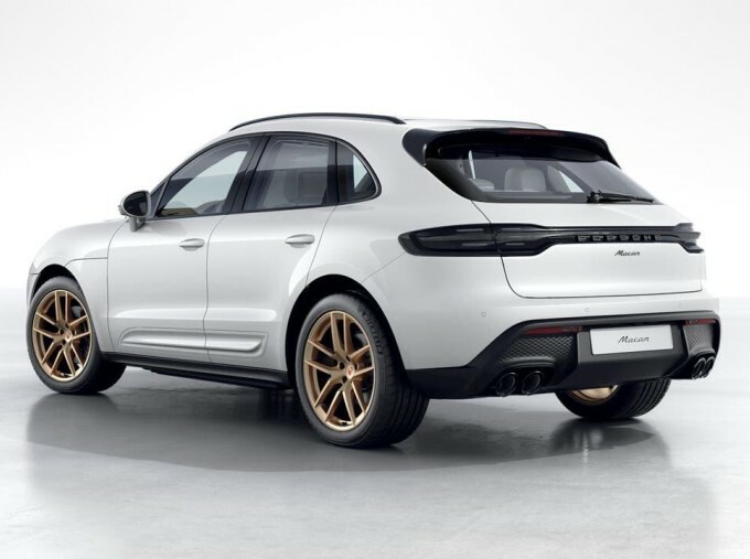 Porsche Macan Pdk Euro 6 RK72AEE White #3