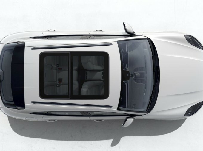 Porsche Macan Pdk Euro 6 RK72AEE White #5