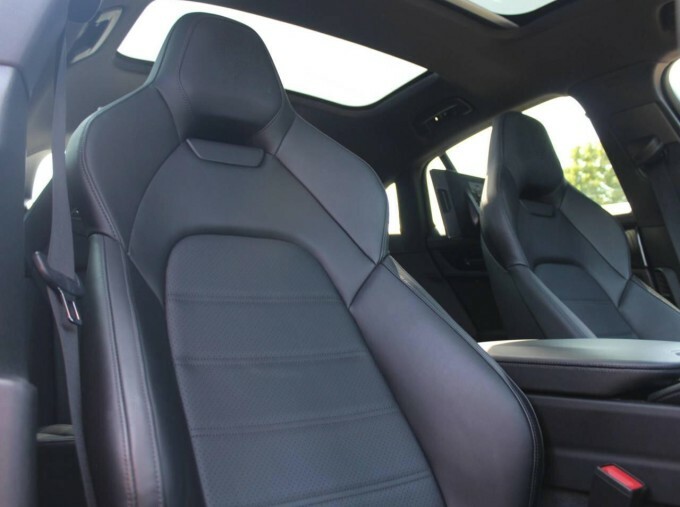 Porsche Panamera V6 25.9Kwh 4 E-hybrid Saloon Pdk 4Wd Euro 6 5-Door Grey #4