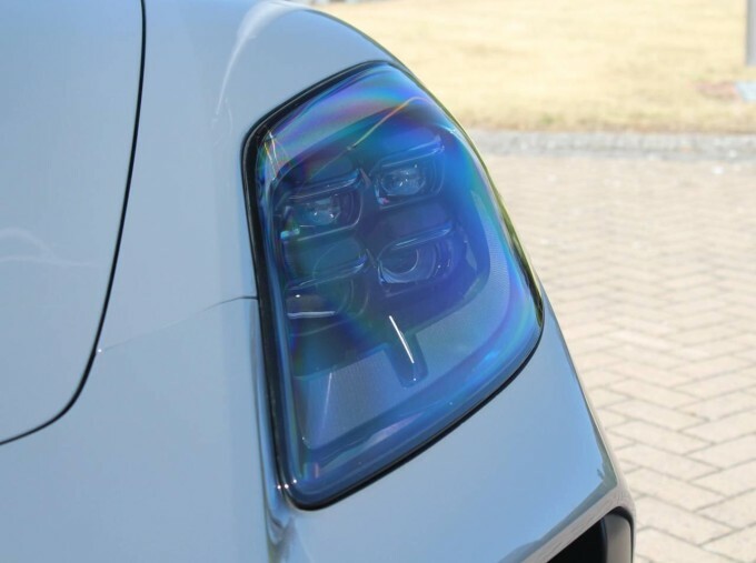 Porsche Panamera 4 E-hybrid Green #14