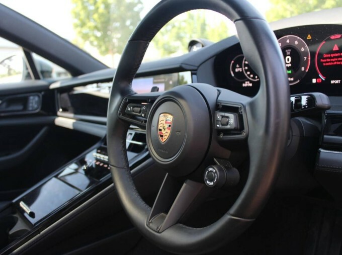 Porsche Panamera V6 25.9Kwh 4 E-hybrid Saloon Pdk 4Wd Euro 6 5-Door Grey #5