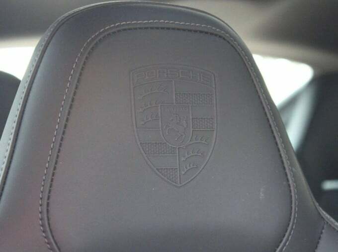 Porsche Panamera 4 E-hybrid Green #25