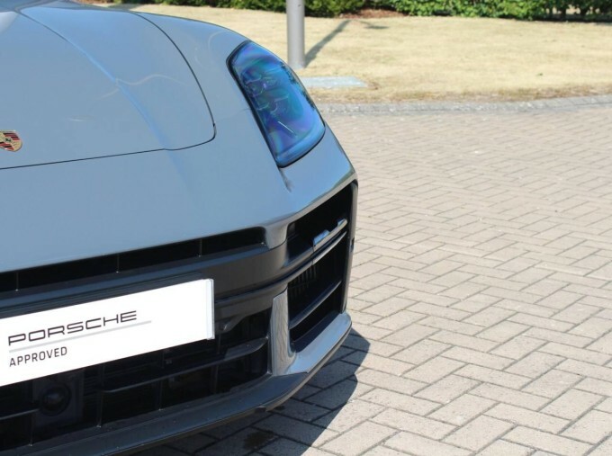 Porsche Panamera 4 E-hybrid Green #15
