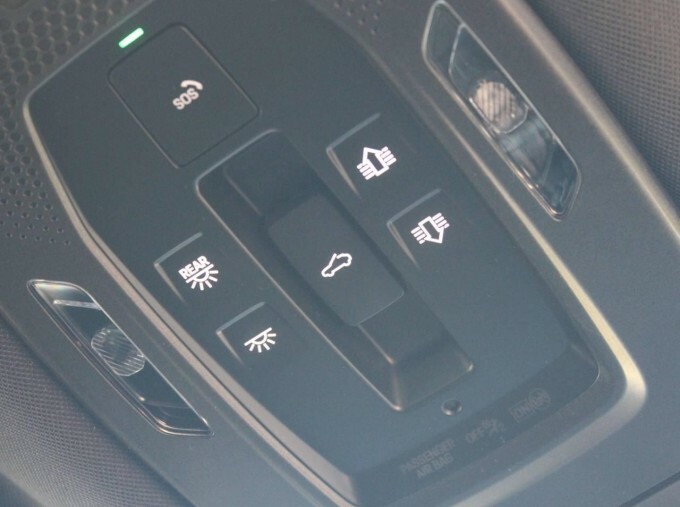 Porsche Panamera 4 E-hybrid Green #36