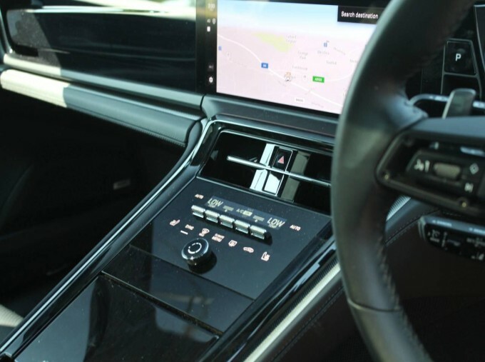 Porsche Panamera 4 E-hybrid Green #31