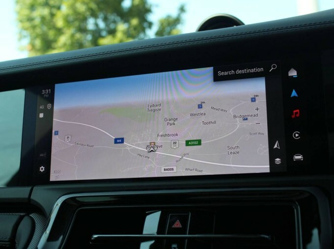 Porsche Panamera 4 E-hybrid Green #29