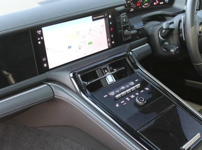 Porsche Panamera 4 E-hybrid Green #30