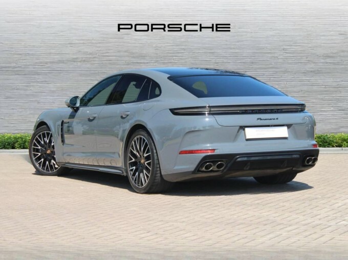 Porsche Panamera V6 25.9Kwh 4 E-hybrid Saloon Pdk 4Wd Euro 6 5-Door Grey #2
