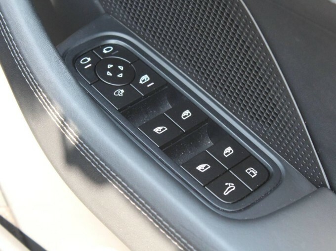 Porsche Panamera 4 E-hybrid Green #32