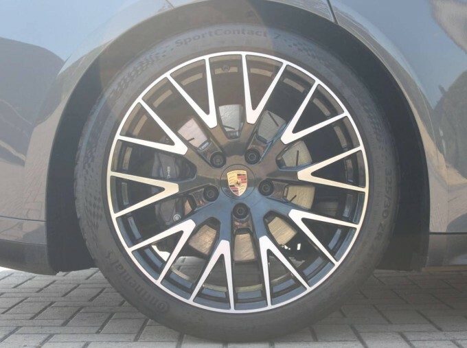 Porsche Panamera V6 25.9Kwh 4 E-hybrid Saloon Pdk 4Wd Euro 6 5-Door Grey #6