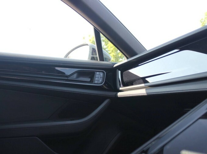 Porsche Panamera 4 E-hybrid Green #35