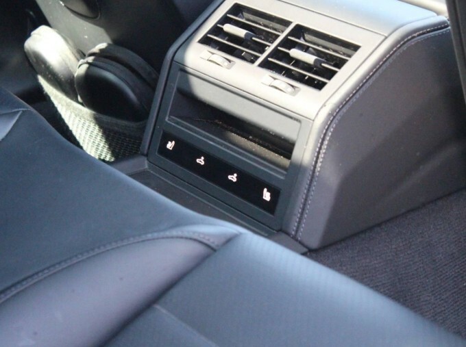 Porsche Panamera 4 E-hybrid Green #39
