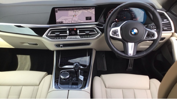 BMW X5 M50d Xdrive Euro 6 RO69OWZ Grey #5