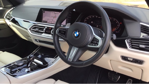 BMW X5 M50d Xdrive Euro 6 RO69OWZ Grey #6