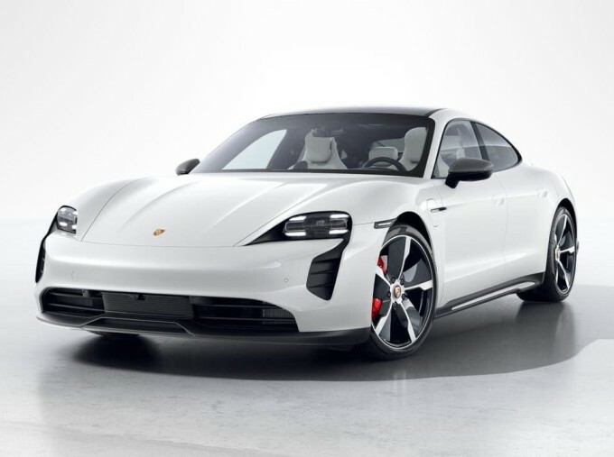 Porsche Taycan Performance Plus 93.4Kwh 4S 4Wd 4-Door White