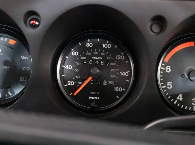Porsche 924 2.5L S 160 Bhp Black #33