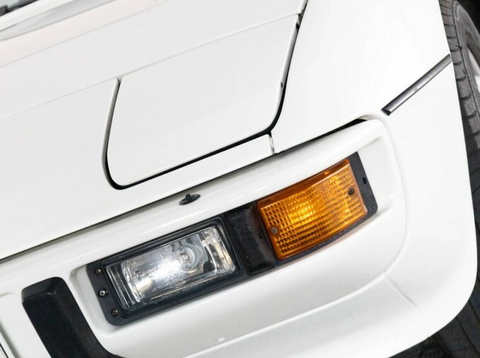 Porsche 924 2.5L S 160 Bhp Black #18