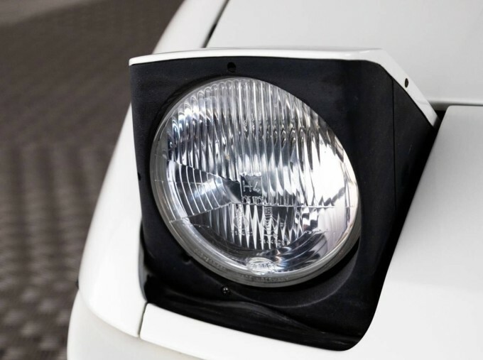 Porsche 924 2.5L S 160 Bhp Black #21